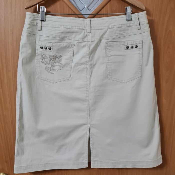 Модные юбка и блузка