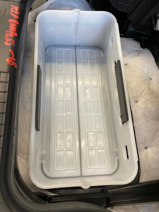 Plansa bord jeep compass