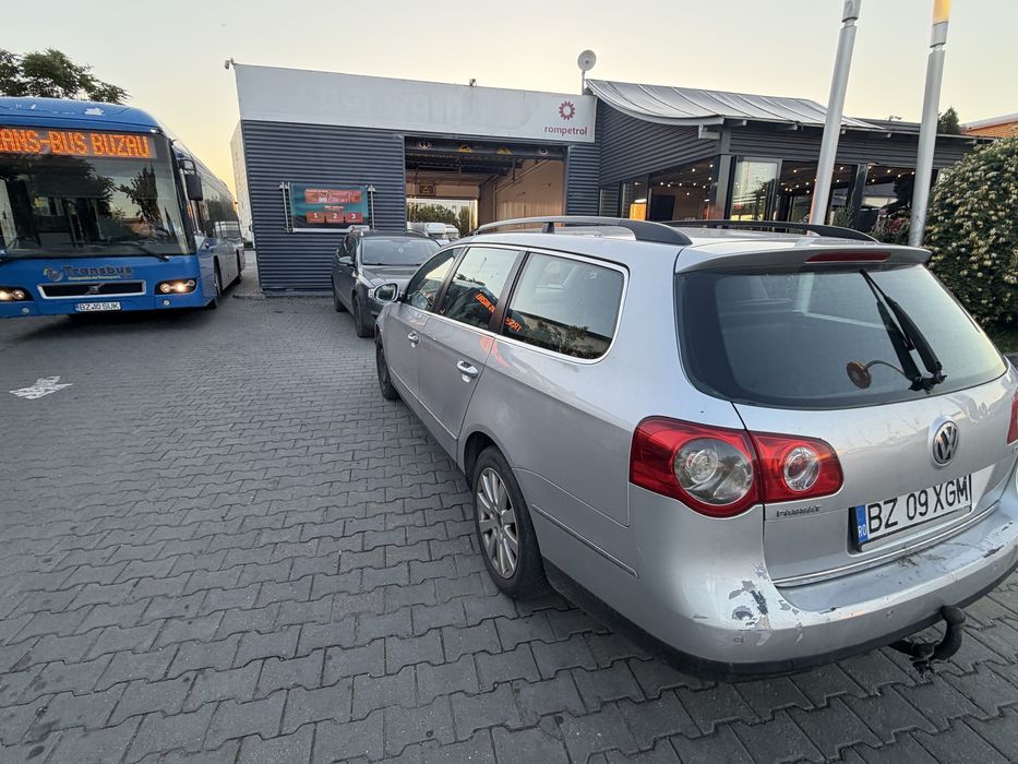 VOLKSWAGEN Passat 2007 — imagine 5