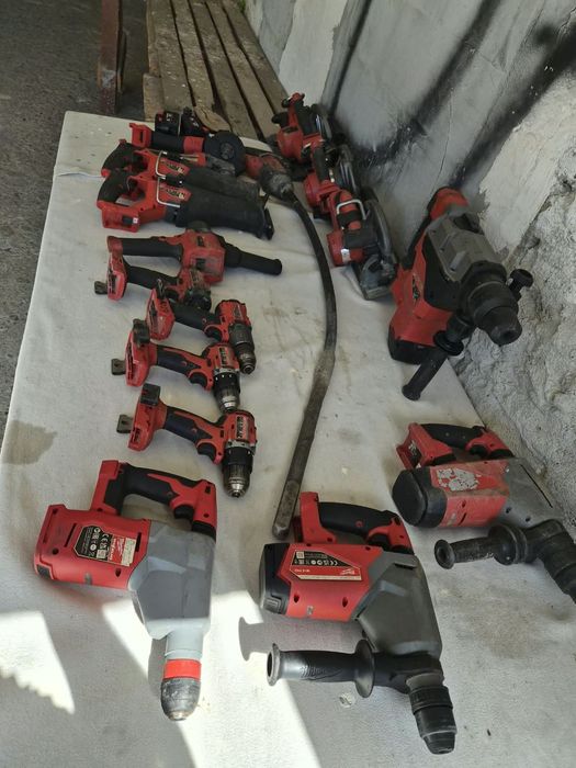 Scule milwaukee m18