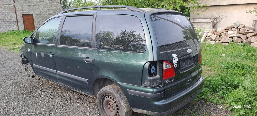 Piese ford galaxy sharan alhambra 1.9tdi 2001-2006