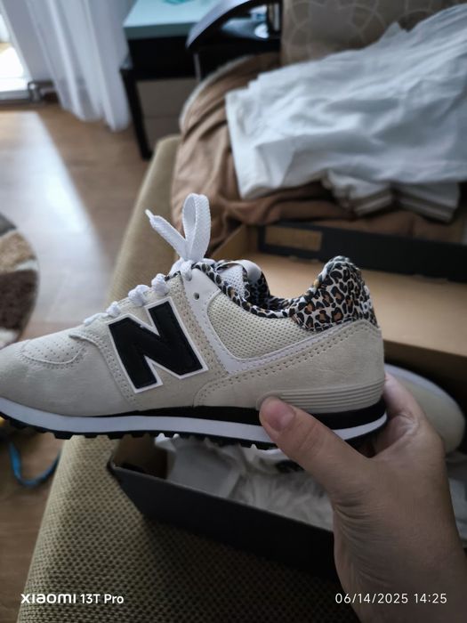 Vand sneakers New Balance