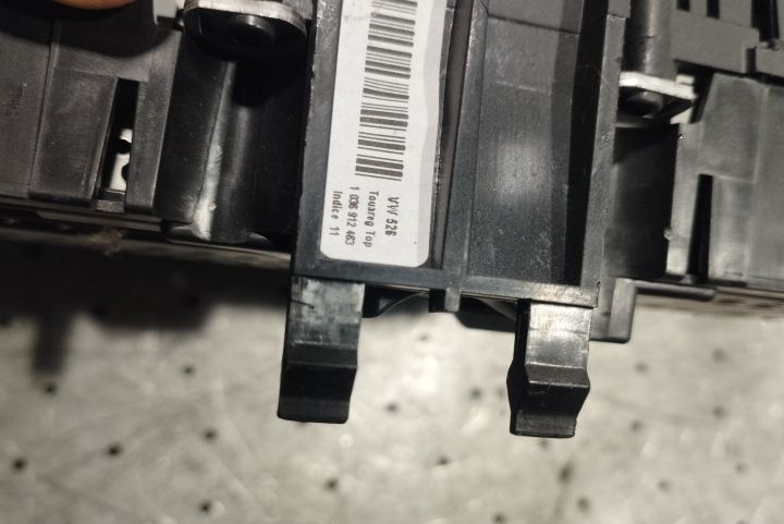 Ceasuri bord 7P6 920 882 T Volkswagen VW Touareg generatia 2 7P (face