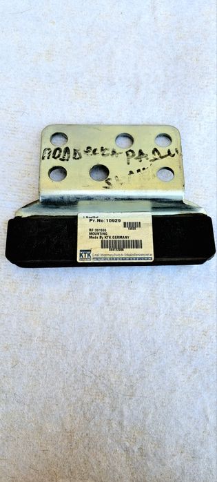 Крепления радиатора SCANIA