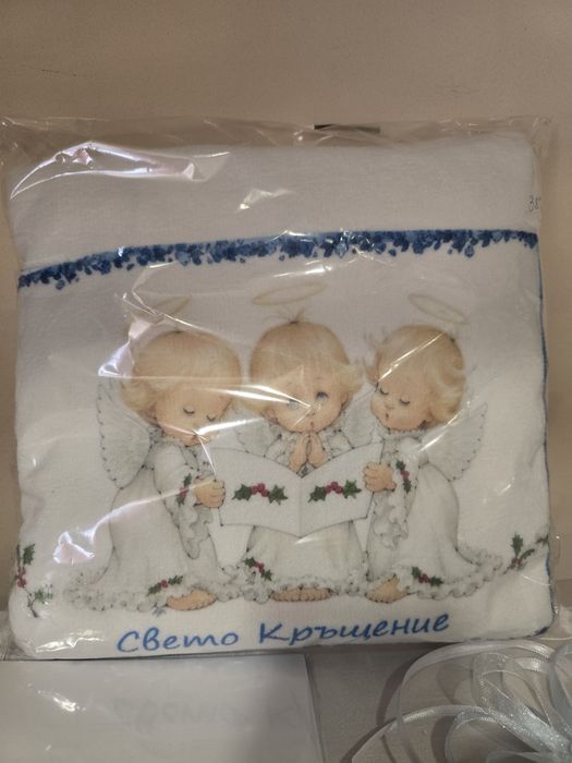 Аксесоари за кръщене