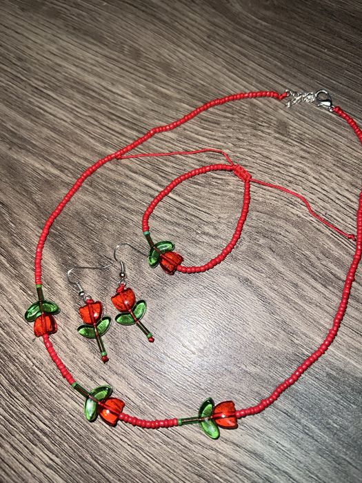 Set accesorii de primavara