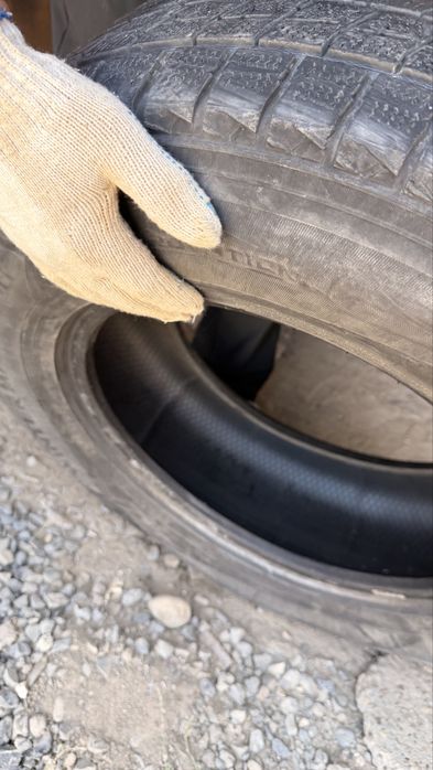 Продаю шины DUNLOP