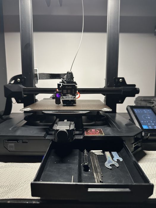 3D Принтер Creality Ender 3 S1 Pro – Отлично състояние