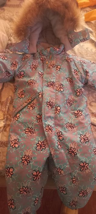 Комбинезон на девочку