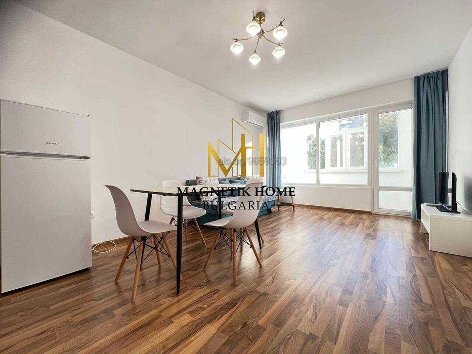 Дава се под наем Тристаен апартамент в с. Зорница, Област Бургас - 75 кв.м за 433.5 € - Снимка #10