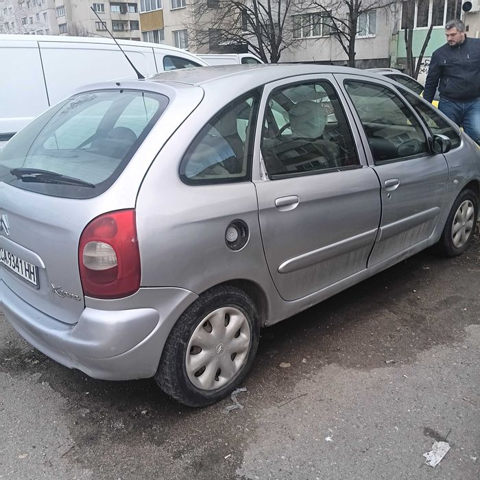 Ситроен Ксара Пикасо 1,6 Бензин 2003 год