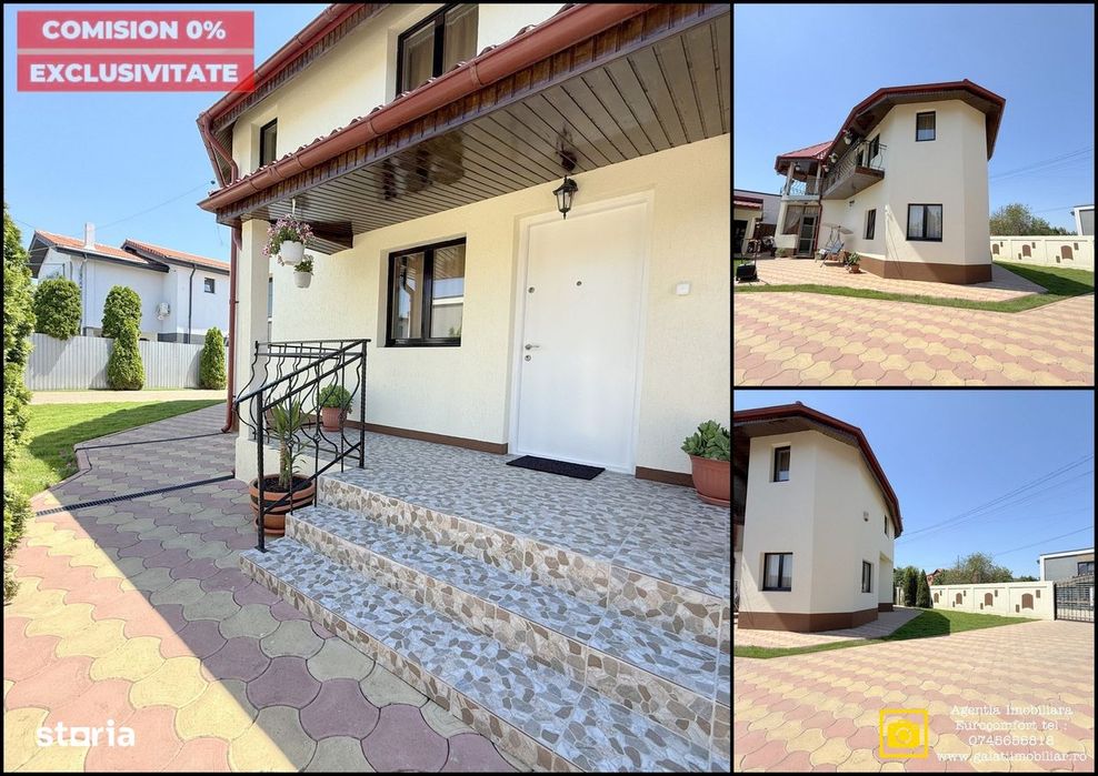 Casa cu etaj in zona Metro-depozit Pietricica mobilata si utilata