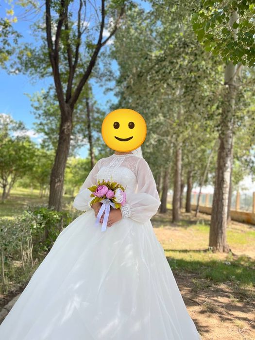 Свадебные платья