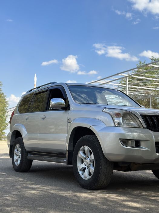 Продам Toyota Prado 120