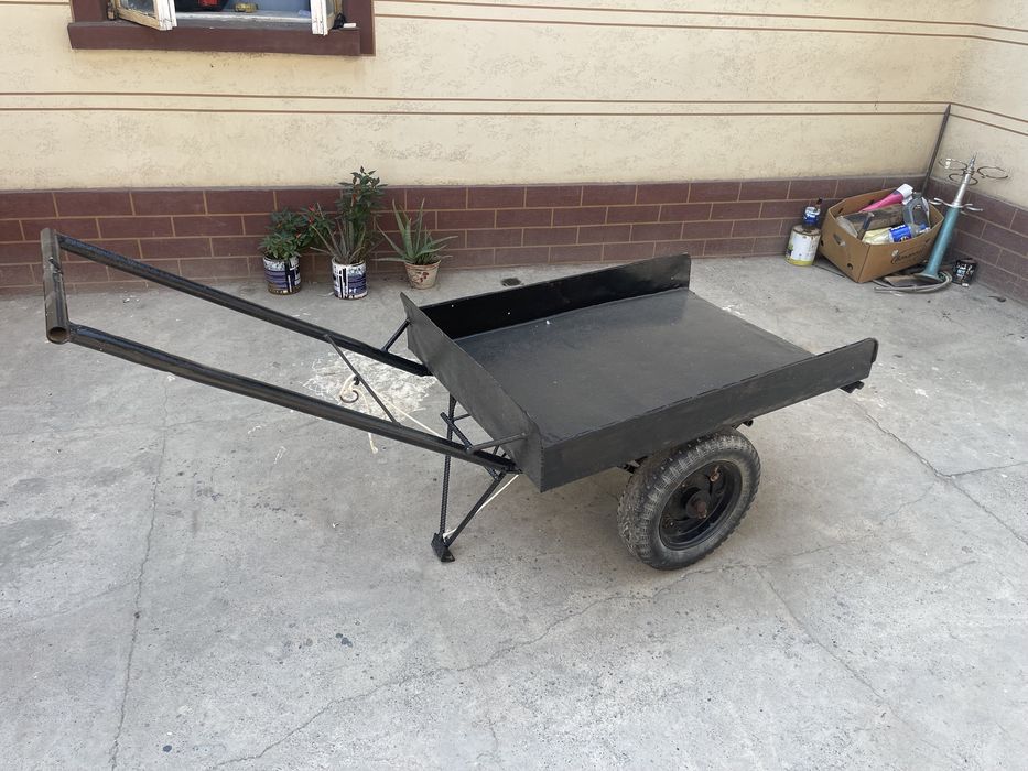 Арава темирданв йасалган йахши нарса