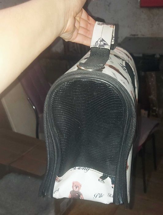 Продам переноску для котят