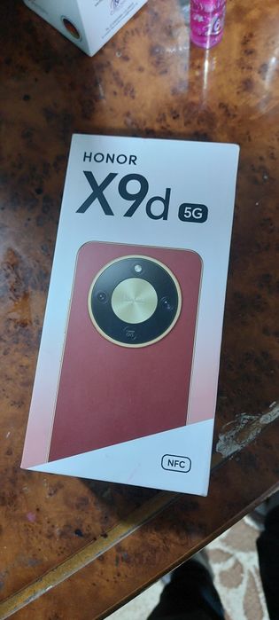 Honor x9d garantiya 100%