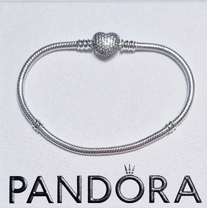 Оригинална гривна Pandora