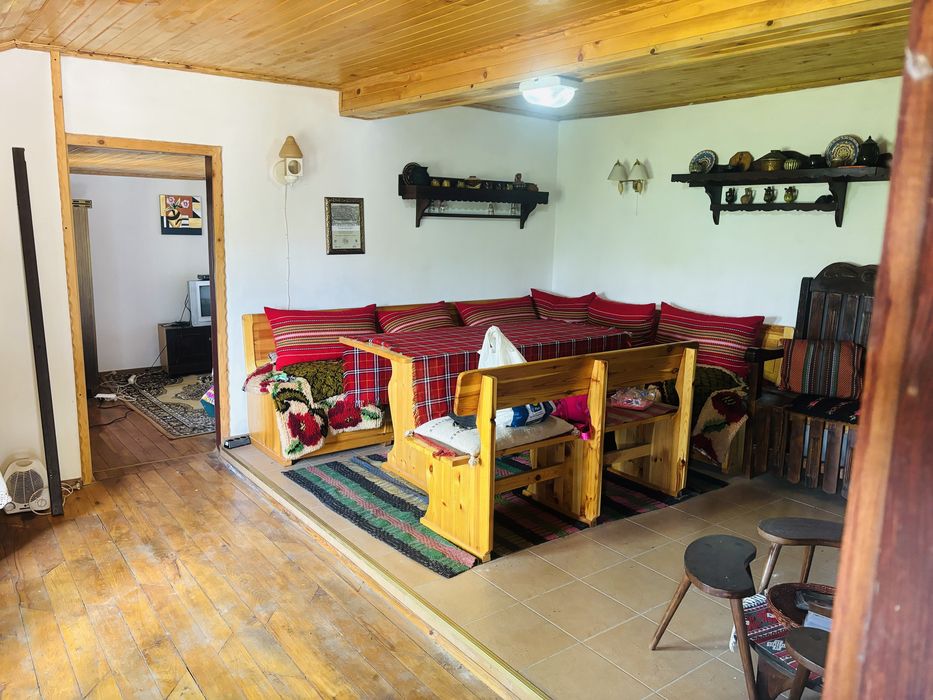 Продава се Къща в с. Антон, Област София-област - 75 кв.м за 1120 €/кв.м - Снимка #7