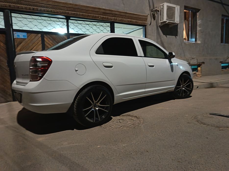 Disks vossen R 17