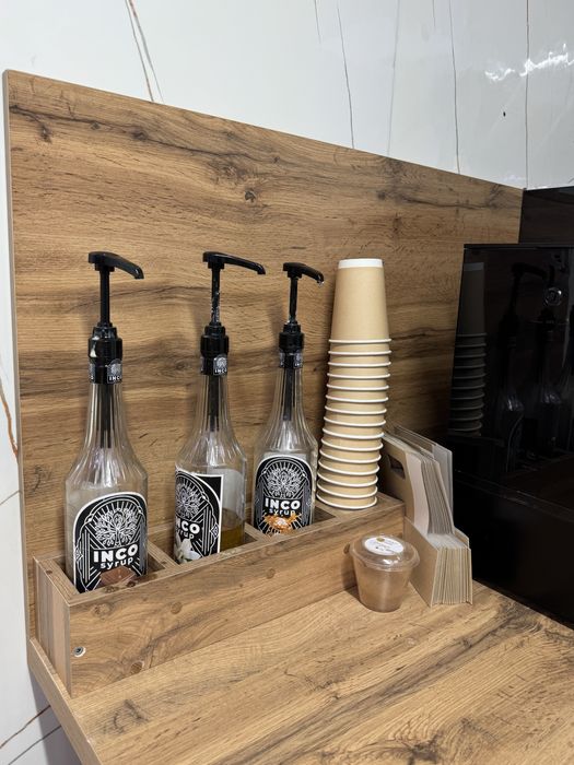 Аппаратная Кофемашина