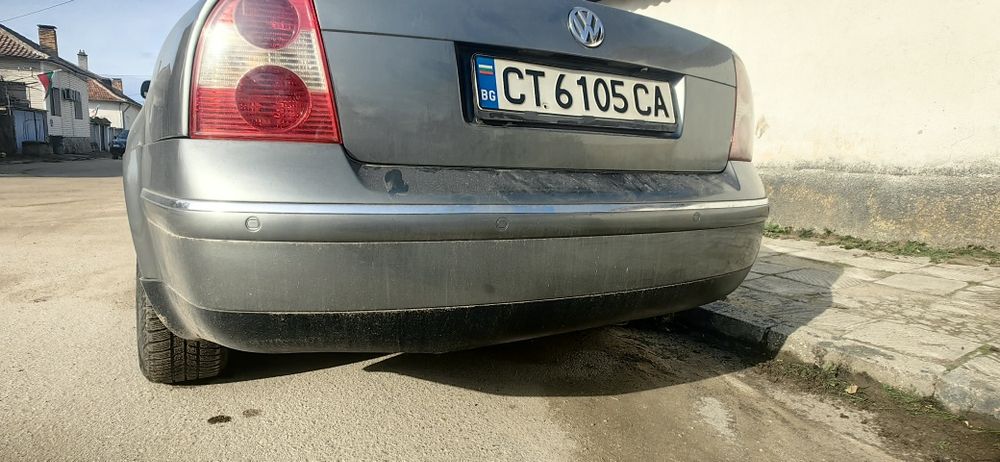 Pasat b5.5 1.8 Т 150