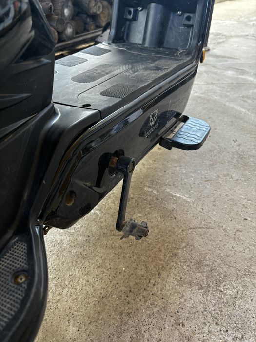 Электровелосипед leopard