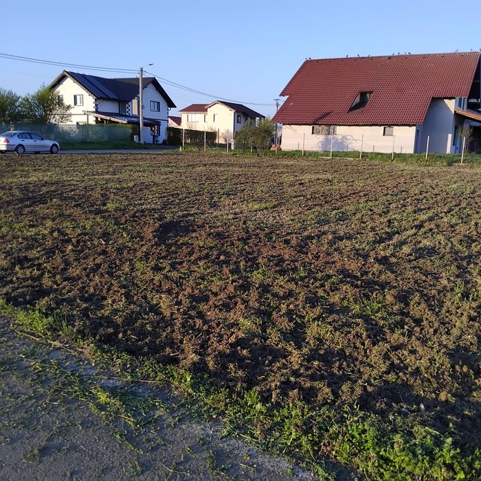 Teren intravilan Dudestii Noi