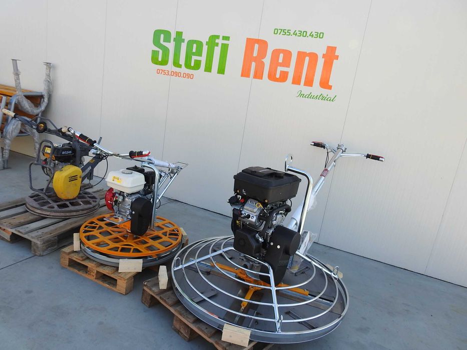 Inchiriez Slefuitor Beton Barikel  Pardoseli Industriale