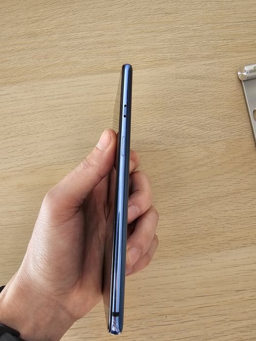 OnePlus 7t  blue glacier 256gb