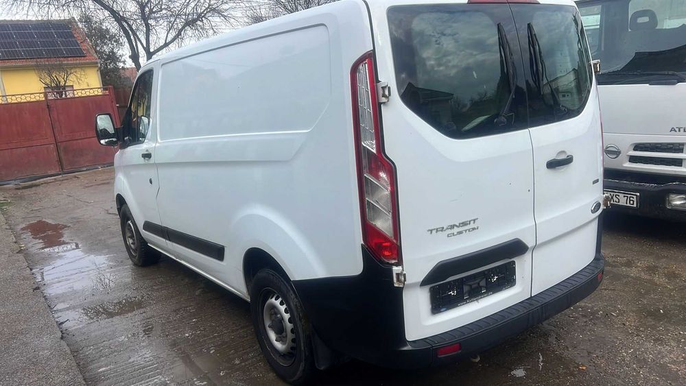 Ford Transit Custom 2.0 Diesel 2018 Euro 6