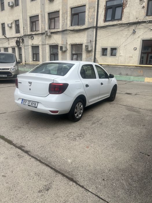 Dacia Logan 0.9 TCe 90 CP 2019 Benzină + GPL