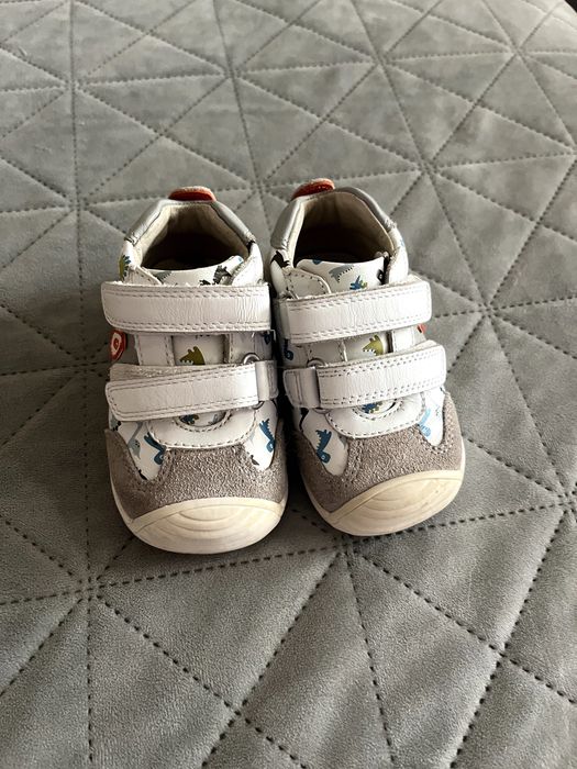 Детски обувки Biomecanics - 2 чифта