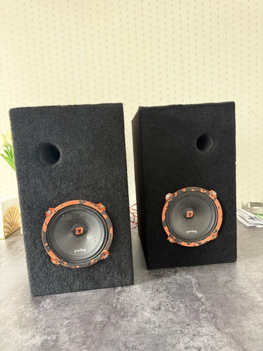 Аккустические колонки