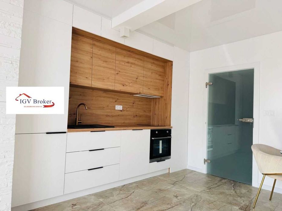 Едностаен апартамент в Надежда 2