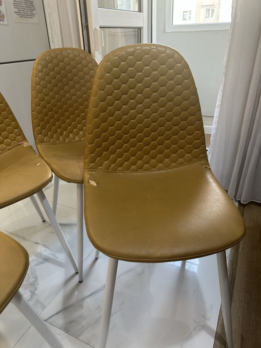 Кухонные стулья 4шт