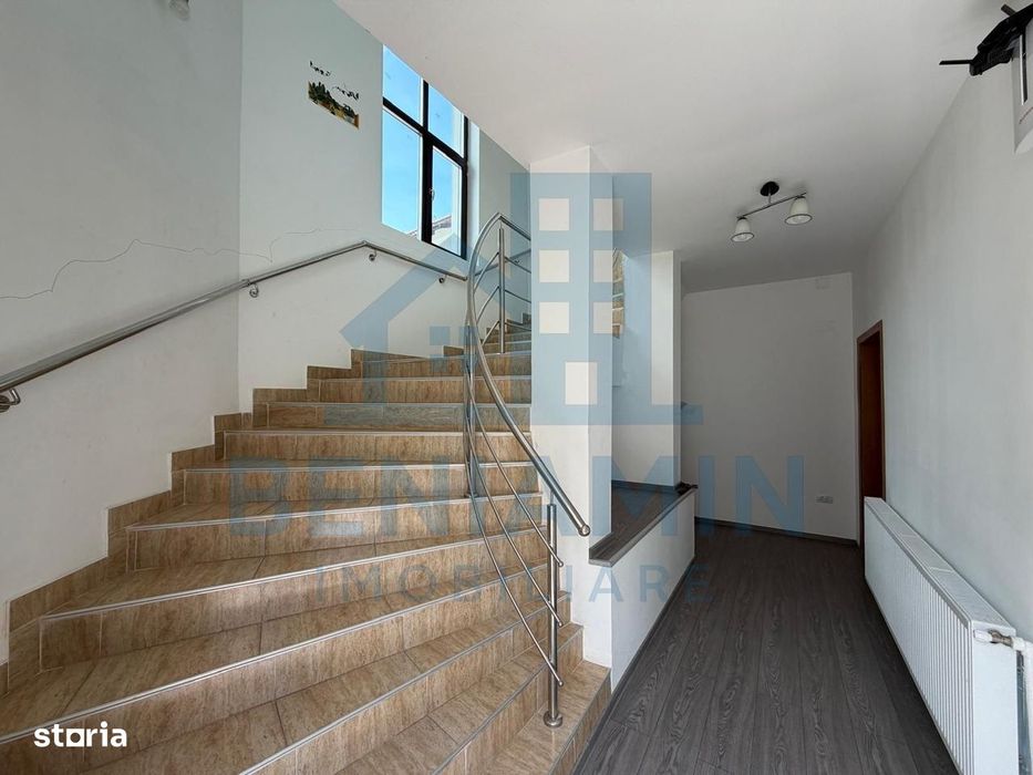 Spatiu generos D+P+1 - 414mp - pozitionare centrala - Green House