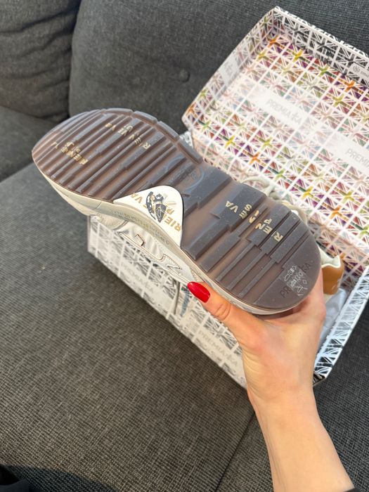 Нови Маратонки PREMIATA unisex 42 размер