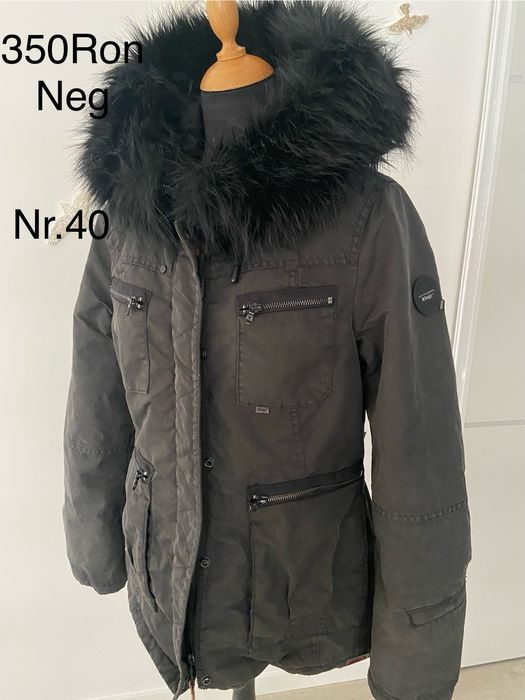 Palton Tommy Hilfinger; Frieda< 3NYC, Blauer, khujo