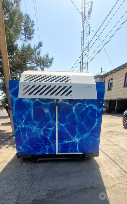 Xaladelnik Siprinter uchun