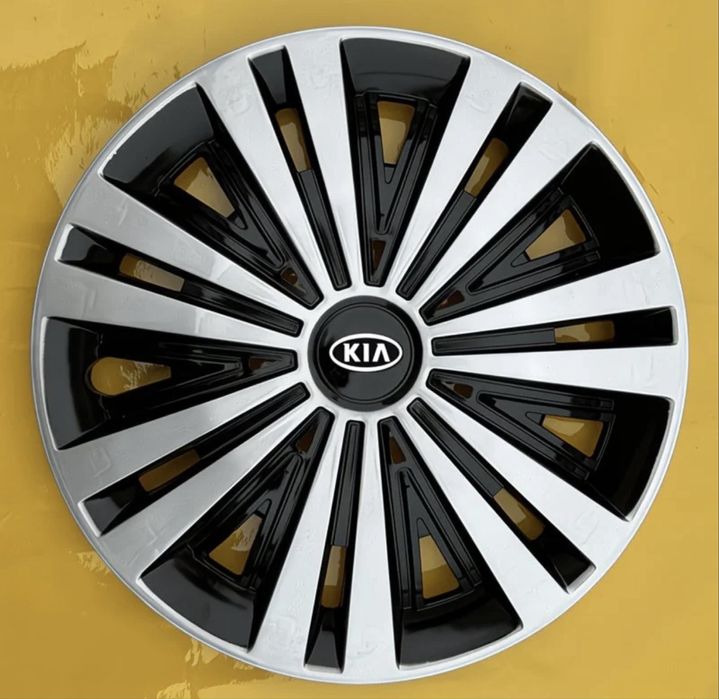 Колпаки KIA R15 комплект