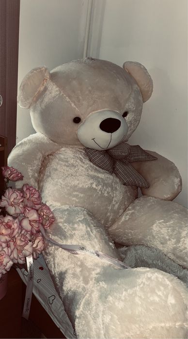 Мишка 2метр