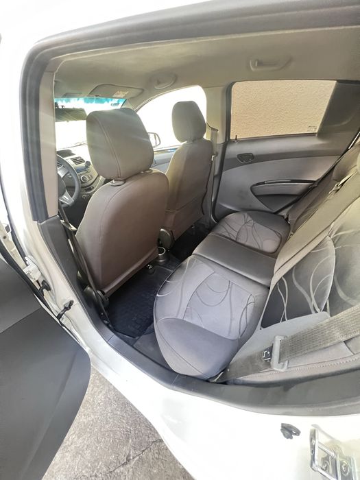 Chevrolet SPARK mexanika