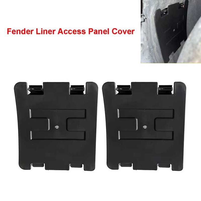 Отвори за подкалниците за БМВ BMW F20 F30 F32 F80 Ф30 Ф20 Ф32