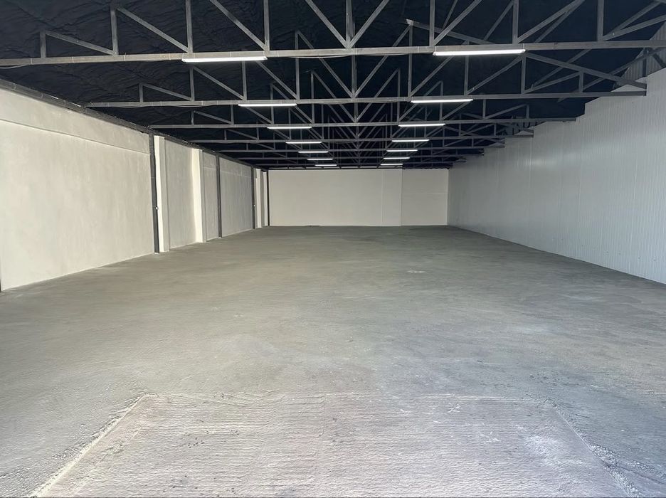 Аренда складов и офисов, Рынок Жомий.