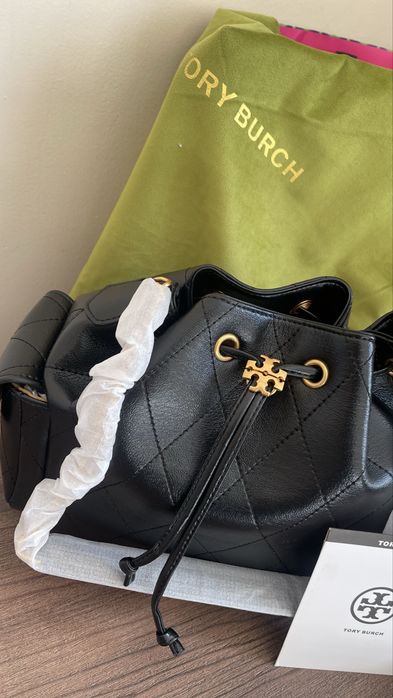 Сумка рюкзак от Tory Burch
