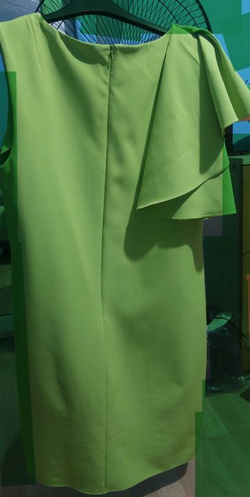 Rochie lime eleganta