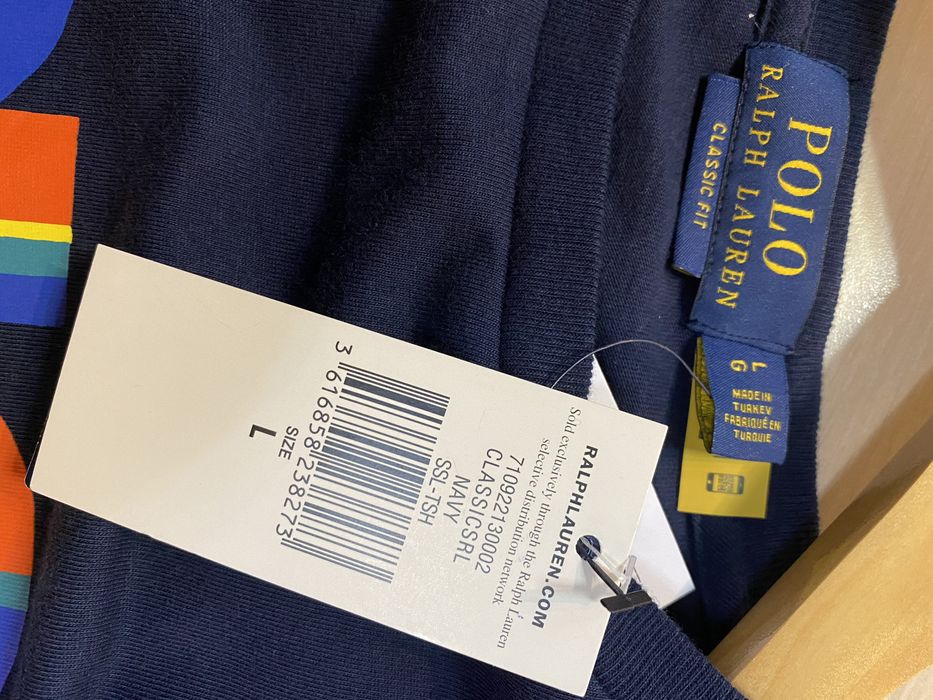 Tricou Polo Ralph Lauren