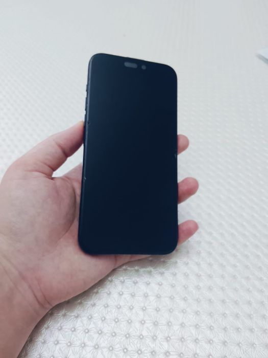 Iphone 15 pro max 256gb