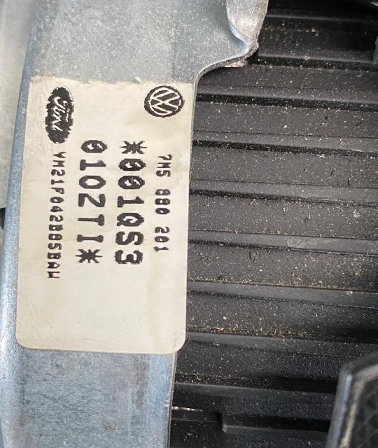Airbag volan  YM21F042B85BAW Ford Galaxy a 2-a generatie
